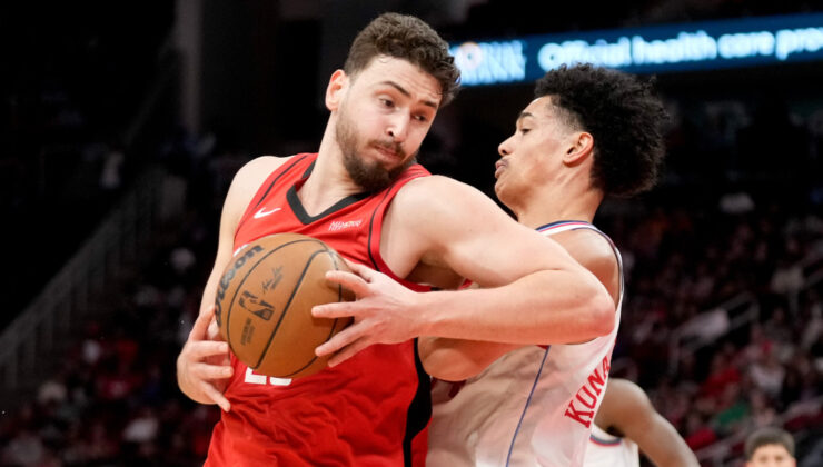 Kawhi Leonard’dan Müthiş Performans, Spurs Galibiyet Serisine Devam Ediyor; Alperen Şengün’ün Çabası Yetersiz Kaldı