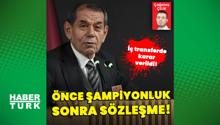 Galatasaray’da İç Transferde Şampiyonluk Odaklı Yol Haritası: Sözleşme Yenilemeleri Sezon Sonuna Ertelendi