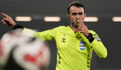 Atilla Karaoğlan’dan Hakemlik Vizyonu: Tesisleşme, Genç Hakemler ve Kadın Hakemlerin Yükselişi