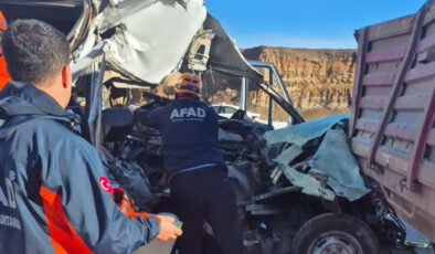 Kayseri’de Öğrenci Servisi Kazası: Bir Ölüm, Yedi Yaralı