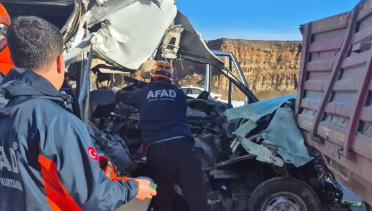 Kayseri’de Öğrenci Servisi Kazası: Bir Ölüm, Yedi Yaralı