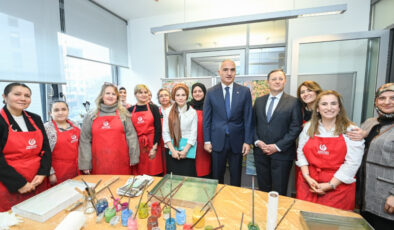 Bakan Ersoy’dan Berlin’de Yunus Emre Enstitüsü Ziyareti: Kültür Köprüleri Güçleniyor