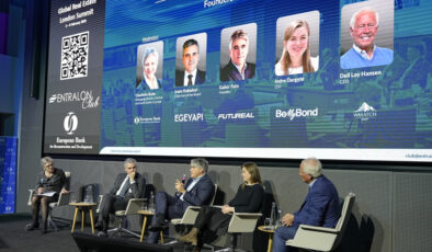 EBRD Konut Forumu’nda Konuşan İnanç Kabadayı: Konut Üretimi Ekonomik Direncin Temeli