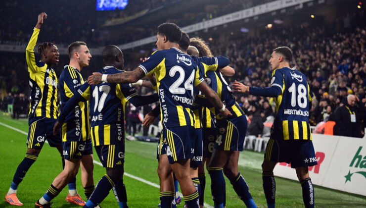 Avrupa’da Yenilgisiz Devler: Fenerbahçe, Benfica ve Slavia Prag Şampiyonluk Yarışında