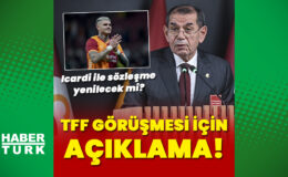 Dursun Özbek’ten Transfer Açıklaması: Icardi ile Görüşmeler, TFF İle İlişkiler ve Transfer Politikası