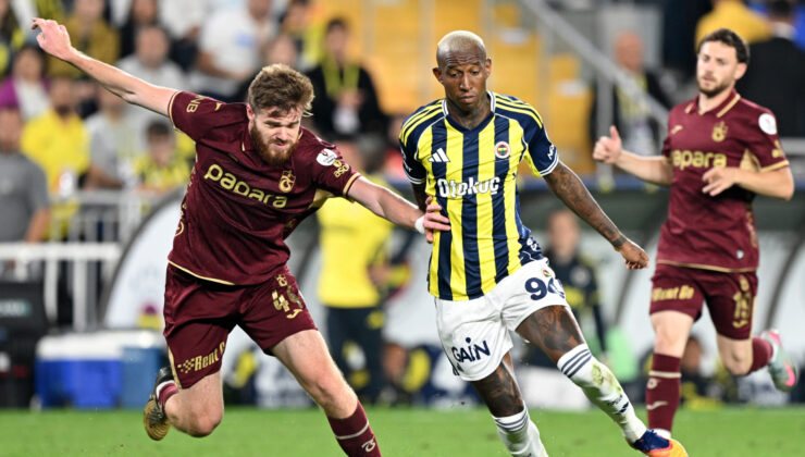 Trabzonspor – Fenerbahçe Maçını Halil Umut Meler Yönetecek: Süper Lig’de 22. Hafta Hakemleri Belli Oldu