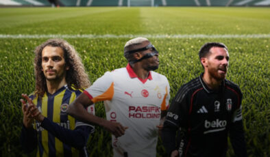 Süper Lig’de Rekor Harcamalar, Dev Zararlar: Göz Kamaştıran Transferler Acı Gerçeği Gizleyemedi!