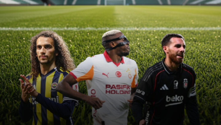 Süper Lig’de Rekor Harcamalar, Dev Zararlar: Göz Kamaştıran Transferler Acı Gerçeği Gizleyemedi!