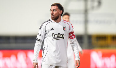 Orkun Kökçü Başakşehir Maçında Beşiktaş’ın Umudu: Gol ve Asistleriyle Dikkat Çekiyor