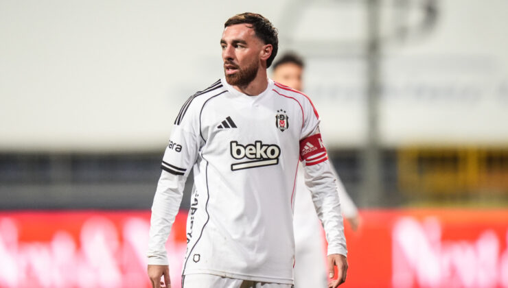 Orkun Kökçü Başakşehir Maçında Beşiktaş’ın Umudu: Gol ve Asistleriyle Dikkat Çekiyor