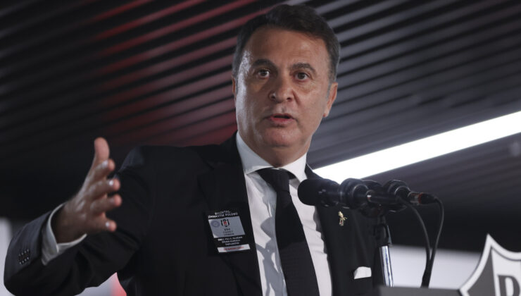 Fikret Orman’dan Adaylık Açıklaması: ‘Seçim Ortamı Yok, Hatırlanan Başkan Olmak Zor’