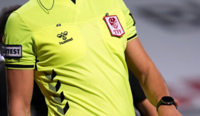 Trendyol 1. Lig’de 25. Hafta Heyecanı: Hakemler Belli Oldu!