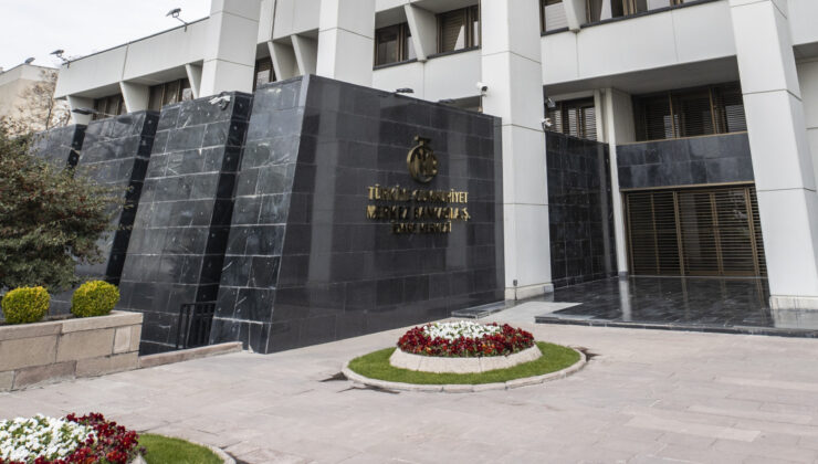 TCMB Rezervleri Düşüşte: Döviz ve Altın Rezervlerinde Önemli Gerileme