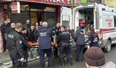 Tekirdağ’da Kasapta Feci Kaza: Kıyma Makinesine Kaptırdığı Eliyle Hastaneye Kaldırıldı