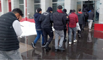 Erzurum Merkezli Siber Dolandırıcılık Operasyonunda 56 Tutuklama: 2 Milyar Liralık Vurgun