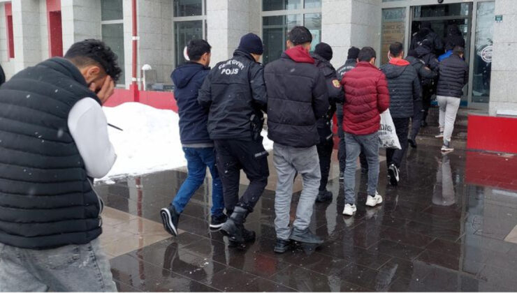 Erzurum Merkezli Siber Dolandırıcılık Operasyonunda 56 Tutuklama: 2 Milyar Liralık Vurgun