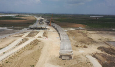 Mersin’den Gaziantep’e Hızlı Trenle Ulaşım Çağı Başlıyor: Seyahat Süresi 2 Saate İniyor!