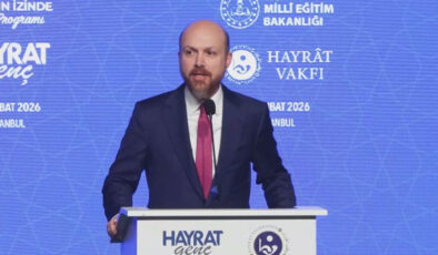 Bilal Erdoğan’dan ‘Kültürel Mirasın İzinde Osmanlı Türkçesi Yarışması’na Övgü: Osmanlıca Artık Normalleşti