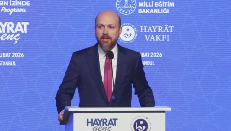 Bilal Erdoğan’dan ‘Kültürel Mirasın İzinde Osmanlı Türkçesi Yarışması’na Övgü: Osmanlıca Artık Normalleşti