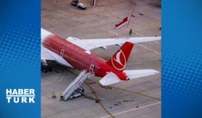 THY’den Gökyüzüne Dev Adım: 500. Uçak Filoya Katıldı, Hedef 1000 Uçak!