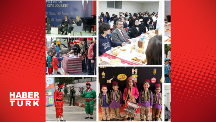 Bakanlıktan Ramazan Ayı Etkinlikleri Talimatı: Öğrencilerin Değerler Eğitimi Güçlendirilecek