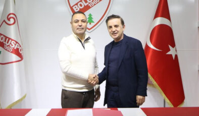 Boluspor’da Teknik Direktör Değişikliği: Erdal Güneş’in Yerine Suat Kaya Geldi