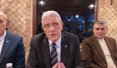 İYİ Parti Lideri Dervişoğlu’ndan Meclis’teki Kavgalara Tepki: Siyasetçi Saygınlığına Dikkat Çekti