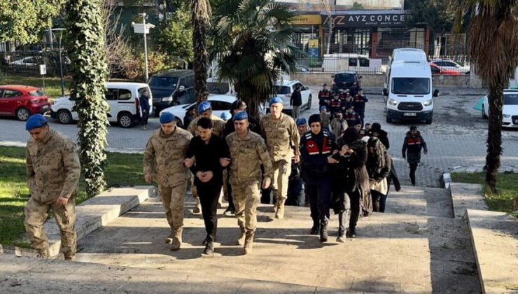 Samsun Merkezli Yasa Dışı Bahis Operasyonunda 12 Kişi Tutuklandı