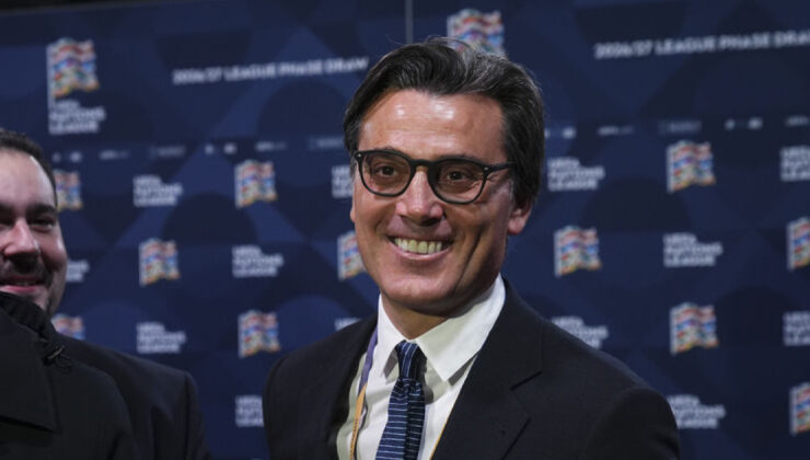 Montella’dan Uluslar Ligi ve Dünya Kupası Hedefleri: ‘Avrupa’nın En İyileriyle Yarışacağız’