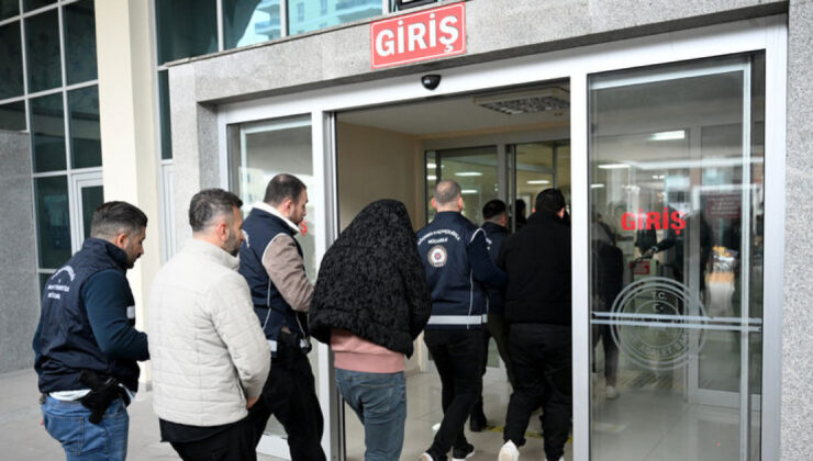 Casperlar Yöneticisi M.K.’nin Kaçışında Diplomatik Plakalı Araç Detayı: 6 Tutuklama