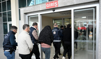 Casperlar Yöneticisi M.K.’nın Kaçış Planı Çözüldü: Diplomatik Plakalı Araçla İnsan Kaçakçılığı Operasyonu!