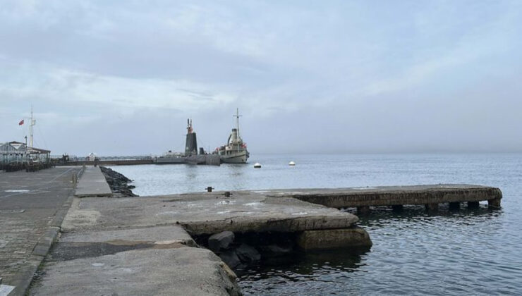 Çanakkale Boğazı’nda Sis Engeli Aşıldı: Gemi Trafiği Yeniden Açıldı