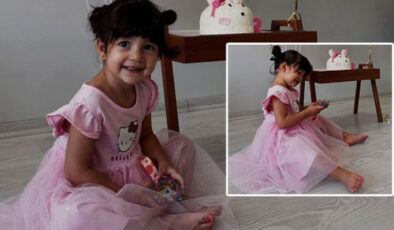 Mardin’de Yaşanan Acı Olay: 3 Yaşındaki Melinda Hayatını Kaybetti