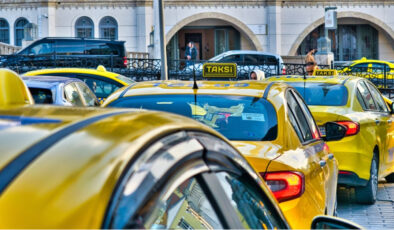Taksilerde Dijital Dönüşüm Başlıyor: Yeni Nesil Taksi Mali Cihaz Zorunluluğu Geliyor