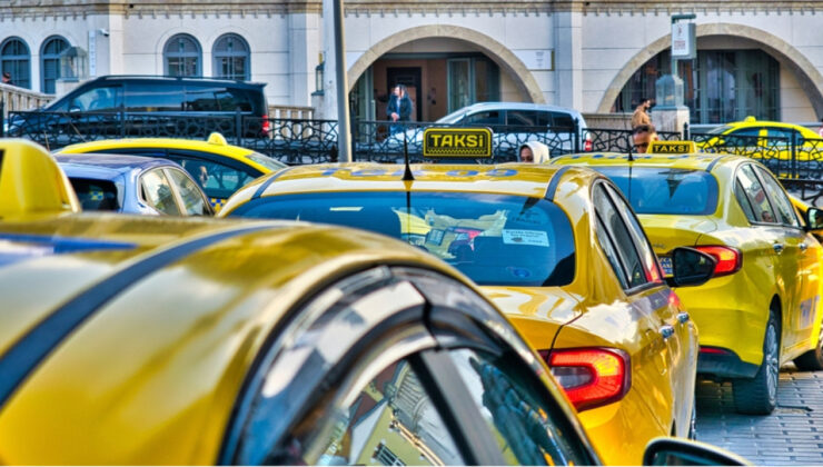 Taksilerde Dijital Dönüşüm Başlıyor: Yeni Nesil Taksi Mali Cihaz Zorunluluğu Geliyor
