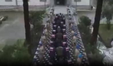 Jandarma’dan 12 İlde Organize Suç Örgütlerine Dev Operasyon: 109 Şüpheli Yakalandı