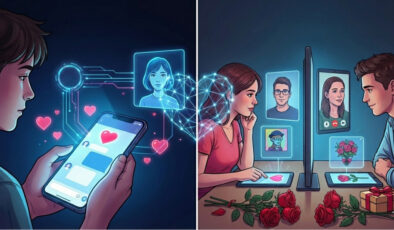 Dijital Aşk Çağı: Yapay Zeka, Sevgiyi Yeniden Tanımlıyor mu? Riskler ve Fırsatlar