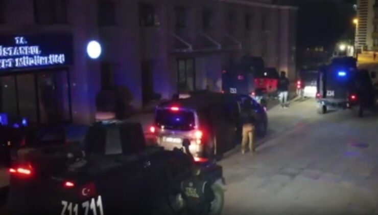 Son Dakika: FETÖ Operasyonunda 93 Vergi Müfettişi Gözaltına Alındı