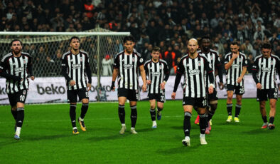 Beşiktaş Savunmada Çare Arıyor: Gol Sorunu ve İstikrarsız Dörtlü