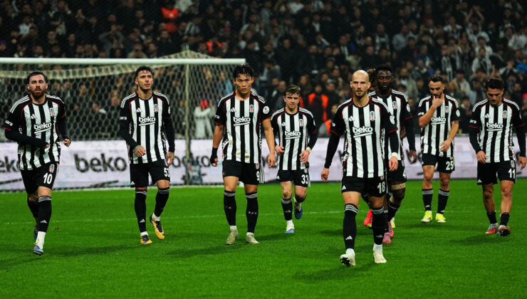 Beşiktaş Savunmada Çare Arıyor: Gol Sorunu ve İstikrarsız Dörtlü