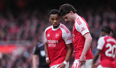 Arsenal Şampiyonluk Yolunda Yara Aldı: Brentford Deplasmanında Beraberlik