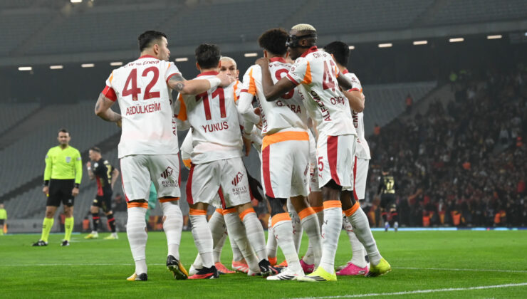 Galatasaray-Eyüpspor Maçı Ne Zaman? Saat Kaçta, Hangi Kanalda? Muhtemel 11’ler ve Maç Öncesi Bilgiler