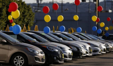 İkinci El Otomobil Piyasasında Fiyatlar Enflasyona Yenildi: Reel Düşüş Yaşanıyor