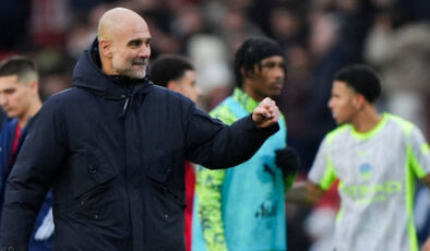 Pep Guardiola’dan Gazze’ye Destek: Ampute Futbol Takımına Özel Mesaj ve İmza