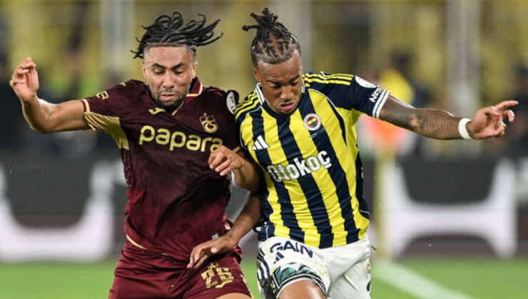 Trabzonspor – Fenerbahçe Derbisi: Tarihi Rekabetin 120. Randevusu!