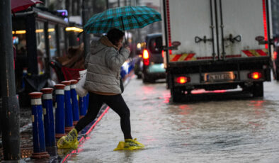 Meteoroloji’den Kritik Uyarı: Yağışlar Geliyor! Hangi İller Dikkat Etmeli?