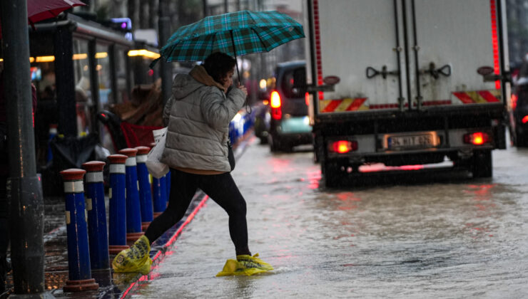 Meteoroloji’den Kritik Uyarı: Yağışlar Geliyor! Hangi İller Dikkat Etmeli?