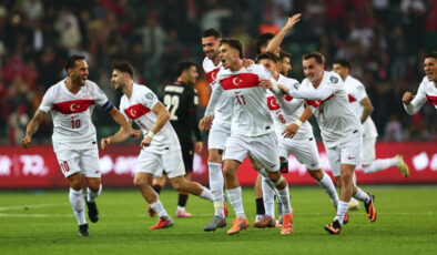 A Milli Takım’ın Uluslar Ligi Fikstürü Belli Oldu: Fransa, İtalya ve Belçika ile Zorlu Mücadele