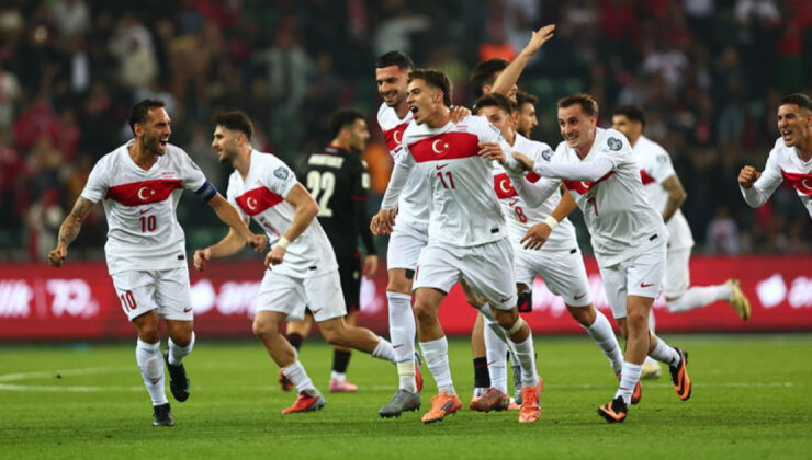 A Milli Takım’ın Uluslar Ligi Fikstürü Belli Oldu: Fransa, İtalya ve Belçika ile Zorlu Mücadele