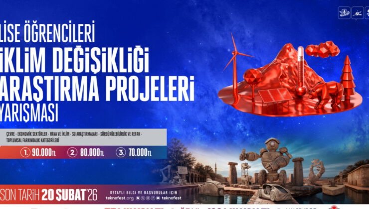 TEKNOFEST’ten Lise Öğrencilerine Bilim ve Teknoloji Fırsatı: İki Büyük Araştırma Yarışması